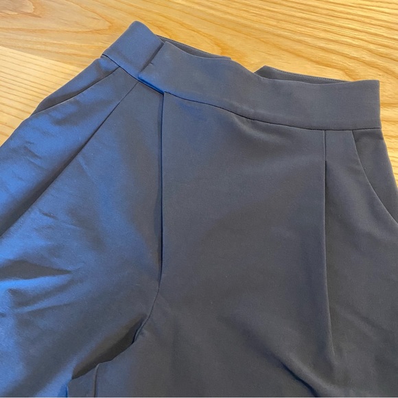 NWOT ADAY portfolio pants in MIDNIGHT size XS - Picture 2 of 8